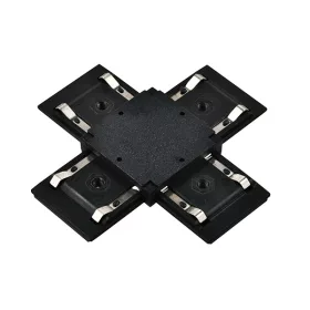   EL-XC X-KONEKTOR ULTRA SLIM PRO MAGNETICKOU LIŠTU. LIŠTA ZLATÁ