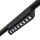 ZFLD RAIL LIGHT FIXTURE 2-LINES 20W 30° 4000K ČERNÁ
