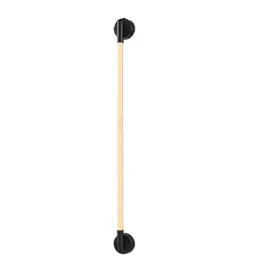 ANDRE LED NÁSTĚNNÁ LAMPY 6W 4000K, ČERNÁ
