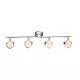 CAMEO LED SPOT 4X5W 3200K 1600lm
