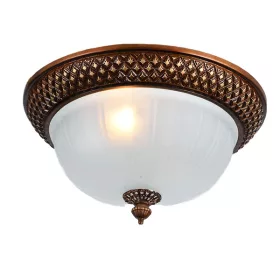 PETRA L STROPNÍ SVÍTIDLO 3XE27 480 mm BRONZOVÉ