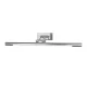 PICASSO LED OBRAZOVÉ SVÍTIDLO 12 W 4000 K SATINOVÝ NIKL L675MM