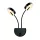 SENSO LED NÁSTĚNNÁ LAMPY 17W 3000К