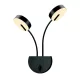 SENSO LED NÁSTĚNNÁ LAMPY 17W 3000К