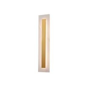 SOFIA LED NÁSTĚNNÁ LAMPY 14W 3000K, ZLATO