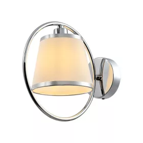 NÁSTĚNNÁ LAMPY SOPHIA 1XE14 CHROM/KRÉMOVÁ