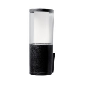 CARLO LED ZAHRADNÍ LAMPY 6W CCT 4000K IP55 ČERNÁ