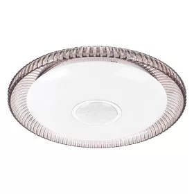   EL-2266 LED SMART STROPNÍ SVÍTIDLO 36 W CCT STMÍVATELNÉ PRŮHLEDNÉ.