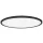 EL-32RCCTBL KULATÉ LED STROPNÍ SVÍTIDLO 32 W CCT D500, BL