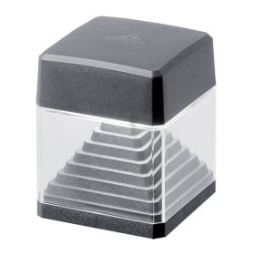 ESTER LED ZAHRADNÍ LAMPY 10W 4000K IP55 ČERNÁ