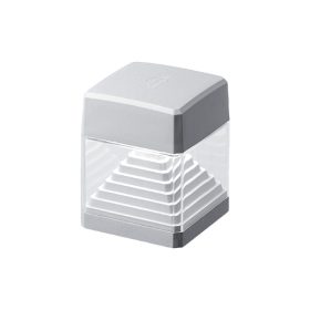 ESTER LED ZAHRADNÍ LAMPY 10W 4000K IP55 ŠEDÁ