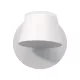 MALIA LED NÁSTĚNNÁ LAMPY 1X12W 4200K BÍLÁ