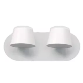 MALIA LED NÁSTĚNNÁ LAMPY 2X12W 4200K BÍLÁ