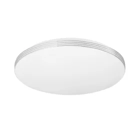   NEOS LED STROPNÍ SVÍTIDLO 18W S DÁLKOVÝM OVLÁDÁNÍM BÍLÁ/CHROM