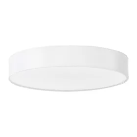   LED STROPNÍ SVÍTIDLO SHELLY 18 W S DÁLKOVÝM OVLÁDÁNÍM BÍLÉ