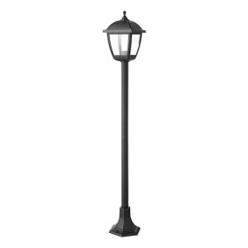 STOJANOVÁ LAMPY PAUL 1XE27 ČERNÁ H1231 IP44