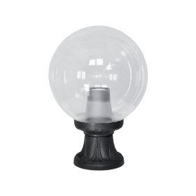 GLOBE 250 ZAHRADNÍ LAMPY 1XE27 IP55 ČERNÁ