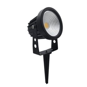   GRF51 LED ZEMNÍ SVĚTELNÉ ZAŘÍZENÍ 10 W 4000 K IP65 12 V 60°