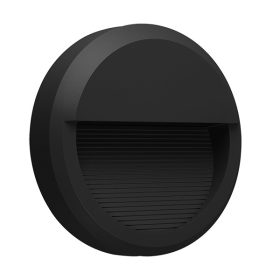   GRF311 LED PŘEDNÍ SVĚTELNÉ ZAŘÍZENÍ 8 W 4000 K IP65 ČERNÁ