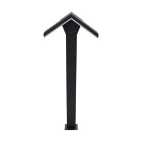   GRF96302-78 LED 10W 230V 4000K ZAHRADNÍ LAMPY STOJÍCÍ 780MM