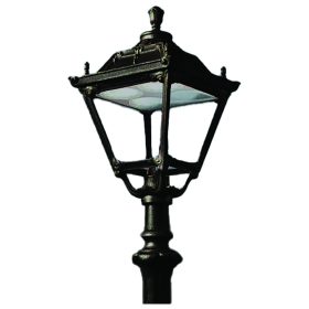TOBIA SLOUPOVÁ LAMPY 40W CCT ČERNÁ