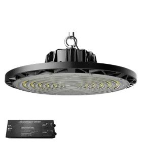   BERN LED SMD HIGH BAY 100 W 5500 K IP65 VYSOKÁ ÚČINNOST + E