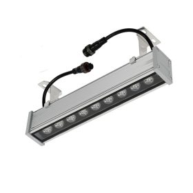 FLARE LED NÁSTĚNNÁ LAMPY 9W 4000K 220V IP65
