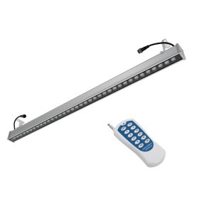 FLARE LED NÁSTĚNNÉ SVÍTIDLO 36W RGB 220V IP65