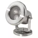 LED PODVODNÍ SVÍTIDLO 3W RGB, IP68