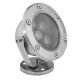 VENKOVNÍ LED SVĚTLO RGB 6X1W IP68