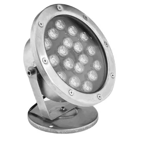 LED PODVODNÍ SVÍTIDLO 18 W RGB, IP68