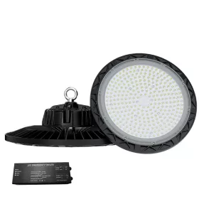 LONDON LED SMD HALL LIGHTING 100W 4000K IP65+EMERGENCY KIT
