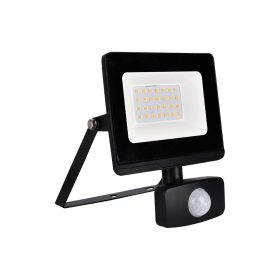 OMEGA10 LED REFLEKTOR S ČIDLEM 10 W 5500 K IP65