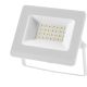 OMEGA10 LED REFLEKTOR 10 W 4000 K IP65, BÍLÝ, BÍLÝ