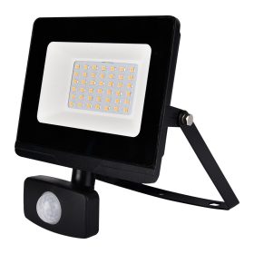 OMEGA30 LED REFLEKTOR S ČIDLEM 30W 5500K IP65