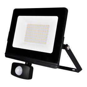 OMEGA50 LED REFLEKTOR S ČIDLEM 50 W 5500 K IP65