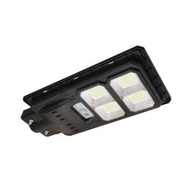 SOLÁRNÍ LED ULICE SVÍTIDLO 60W IP65 S ČIDLEM