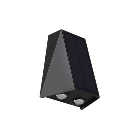 EL-13223 SOLÁRNÍ LED NÁSTĚNNÁ LAMPY 40LM CCT IP54