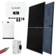 HYBRIDNÍ SOLÁRNÍ SYSTÉM 3P/20kW 580W PANELY BATERIE