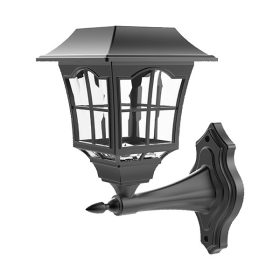 NÁSTĚNNÁ LED SOLÁRNÍ LAMPY 23357W 0,2W IP44