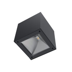 SOLÁRNÍ LED NÁSTĚNNÁ LAMPY 0,8 W IP44