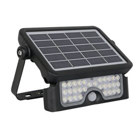 SOLÁRNÍ LED LAMPY S POHYBOVÝM SNÍMAČEM 500lm IP65