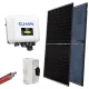 SOLÁRNÍ SYSTÉM PRO MONTÁŽ NA SÍŤ, 1P/3KW, S PANELEM 580W