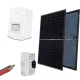1P/3,6KW SOLÁRNÍ SYSTÉM S PANELEM 430W, INSTALOVANÝ NA STŘECHU