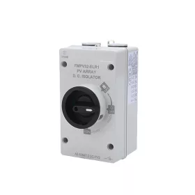 EL-DC4P DC SPÍNAČ 4Р/32А 1000V 32А