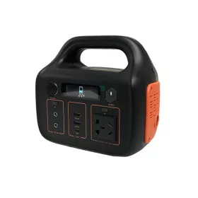 PŘENOSNÁ ELEKTRÁRNA 500 W