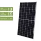MONOKRYSTALICKÝ SOLÁRNÍ PANEL S POLOVIČNÍMI ČLÁNKY 560 W