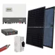 HYBRIDNÍ SOLÁRNÍ SYSTÉM 3P/6kW 430W PANELY BATERIE