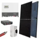 HYBRIDNÍ SOLÁRNÍ SYSTÉM 3P/6kW 580W PANELY BATERIE