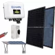 SOLÁRNÍ SYSTÉM PRO MONTÁŽ NA SÍŤ 1P/8KW+AUTOMATICKÝ SEŘIZOVACÍ MECHANISMUS